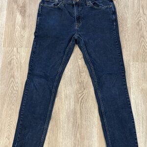 Old Navy Men's Skinny Jeans - Dark Blue